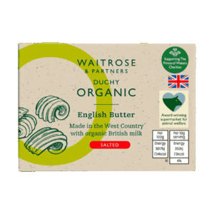 Organic Butter